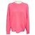 Givenchy Pullover in Rosa mit 4G Jacquard-Strickmotiv Pink
