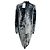 Givenchy mittellanger Mantel aus grauem Lammfell - Ansicht 3