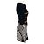 Abito pullover Marine Serre Black Multi Crazy Pullover Sweater Dress Multicolore - vista 2