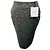 Autre Marque Falda lápiz de sastre Alex Perry Slate Grey Crystal Gris