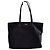 Borsa Shopper DKNY Nera in Poliestere Nero
