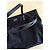 Borsa Shopper DKNY Nera in Poliestere Nero - vista 7