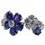Anelli Van Cleef & Arpels Folie des Prés Multicolore