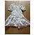 Vestido Sea New York de algodón blanco Multicolor - vista 2