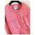Chaqueta Chanel de tweed rosa talla 42 Multicolor - vista 3