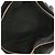 Louis Vuitton Black Monogram Canvas Flower Zipped Tote MM Marrone - vista 5