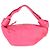 Bottega Veneta Mini Borsa Double Knot in Nappa Rosa
