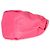 Bottega Veneta Mini Borsa Double Knot in Nappa Rosa - vista 6