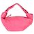 Bottega Veneta Mini Borsa Double Knot in Nappa Rosa - vista 8