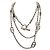 Collana lunga Hermès Farandole Multicolore