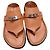 Hermès Camel Leather Mules and Clogs Size 36 Multiple colors