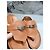 Hermès Camel Leather Mules and Clogs Size 36 Multiple colors - view 2