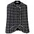 Chanel Cotton Jacket Multi Color Size 38 Multiple colors