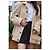 Abrigo de piel Céline Camel Multicolor - vista 6
