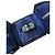 Harry Winston Smaragdring Platin 0.5 ct Mehrfarben