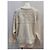 Jersey de lana Céline blanco Multicolor - vista 4
