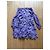 Vestido Ulla Johnson de seda morado Multicolor - vista 2