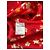 Autre Marque Vestido de seda rojo Realisation Multicolor - vista 4