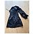Ulla Johnson Kleid schwarz aus Polyester Mehrfarben - Ansicht 2