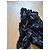 Ulla Johnson Kleid schwarz aus Polyester Mehrfarben - Ansicht 5