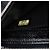 Borsa Clutch Chanel Small CC Quilted Caviar Zip Pouch Nera Nero - vista 6