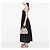 Borsa Tote Prada Tessuto Beige - vista 6