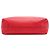 Borsa Tote Hermès Clemence Double Sens 36 Rossa Rosso - vista 3