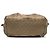 Borsa Satchel Gucci Guccissima Sukey Marrone - vista 3