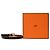 Hermès Quentin Wendelgürtel aus schwarzem Box Calf Leder - Ansicht 6