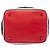 Borsa a secchiello satchel Burberry Ashby Medium Mega Check Canvas Marrone - vista 3