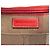 Borsa a secchiello satchel Burberry Ashby Medium Mega Check Canvas Marrone - vista 5
