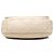 Borsa Chanel 19 Flap Satchel Medium in nappa beige - vista 3