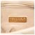 Borsa Chanel 19 Flap Satchel Medium in nappa beige - vista 6