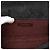 Borsa a tracolla Chanel Boy Flap in camoscio chevron nera misura Old Medium Nero - vista 4