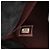 Borsa a tracolla Chanel Boy Flap in camoscio chevron nera misura Old Medium Nero - vista 6