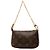 Borsa a mano Louis Vuitton Monogram Mini Pochette Accessoires Marrone - vista 2
