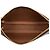 Borsa a mano Louis Vuitton Monogram Mini Pochette Accessoires Marrone - vista 4