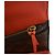 Cartera larga Louis Vuitton Monogram Josephine marrón Castaño - vista 12