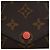 Cartera larga Louis Vuitton Monogram Josephine marrón Castaño - vista 13