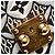 Borsa Louis Vuitton Monogram Jacquard Since 1854 Pochette Metis Nera Nero - vista 8