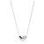 Pendente Bean Elsa Peretti in argento sterling Tiffany & Co. - vista 4