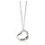 Pendente Cuore Aperto Elsa Peretti in Argento Sterling Tiffany & Co.