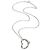 Pendente Cuore Aperto Elsa Peretti in Argento Sterling Tiffany & Co. - vista 3