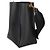 Céline Piccola borsa secchiello Sangle Celine in pelle di vitello grana morbida nera Nero - vista 3
