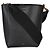 Céline Piccola borsa secchiello Sangle Celine in pelle di vitello grana morbida nera Nero - vista 4