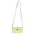 Hermès Jaune Bourgeon Chevre Mysore Kelly Wallet To Go PHW Verde Giallo - vista 5