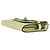 Hermès Jaune Bourgeon Chevre Mysore Kelly Wallet To Go PHW Verde Giallo - vista 6