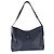 Louis Vuitton Navy Giant Monogram Empreinte Carryall MM Blu - vista 5