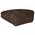 Louis Vuitton Monogram Canvas Neverfull MM Braun - Ansicht 7