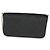 Louis Vuitton Black Monogram Empreinte Felicie Pochette Nero - vista 2